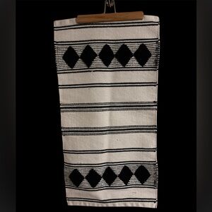 Caravan Bohemian Diamond Woven Rug